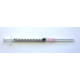 2.5ml Filling/Mixing Syringe and Blunt Needle