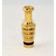 Siam Mods 24ct Gold Plated Drip Tip Range