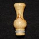 Pure Ligneous Wood Drip Tip