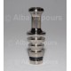 Siam Mods Stainless Steel Drip tips