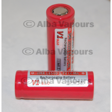 Efest IMR 18500 Li-Mn 3.7V 1100mah V1