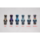 Siam Mods Anodised Bowling Drip Tip
