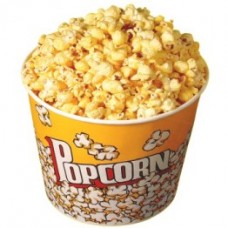 Buttered Popcorn