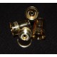 510 Sealed Brass Battery Connector